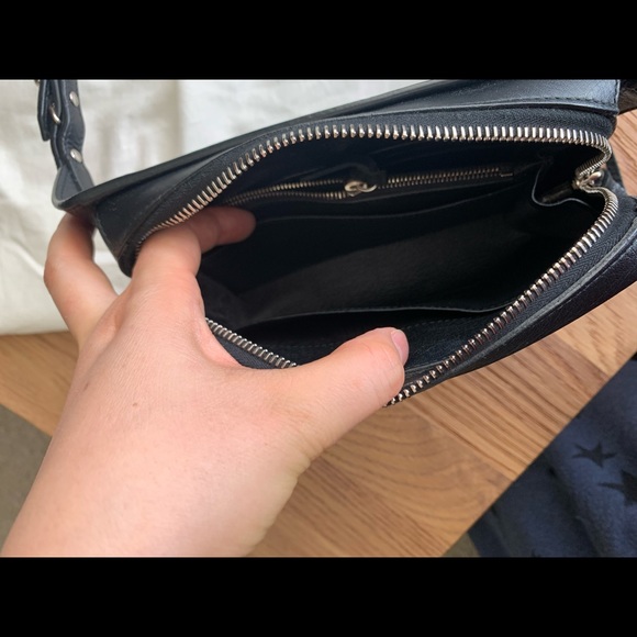 Balenciaga Papier Zip Around Belt Bag - Picture 7 of 14